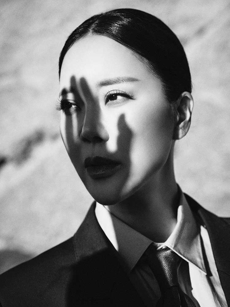 Официальный постер: BAEK Z YOUNG CONCERT, 12 декабря 2026 года, Busan Citizen’s hall Main Theater, Пусан