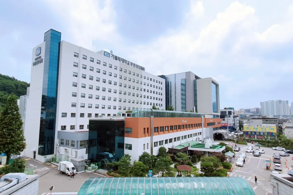 Bucheon St. Mary’s Hospital