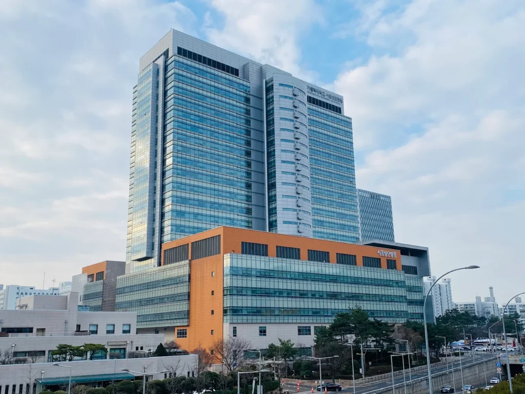 Seoul St. Mary’s Hospital