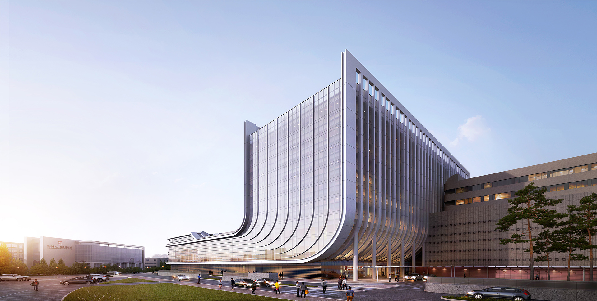 Korea's Finest Medical Institutions